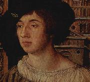 Ambrosius Holbein Portrat eines jungen Mannes china oil painting artist